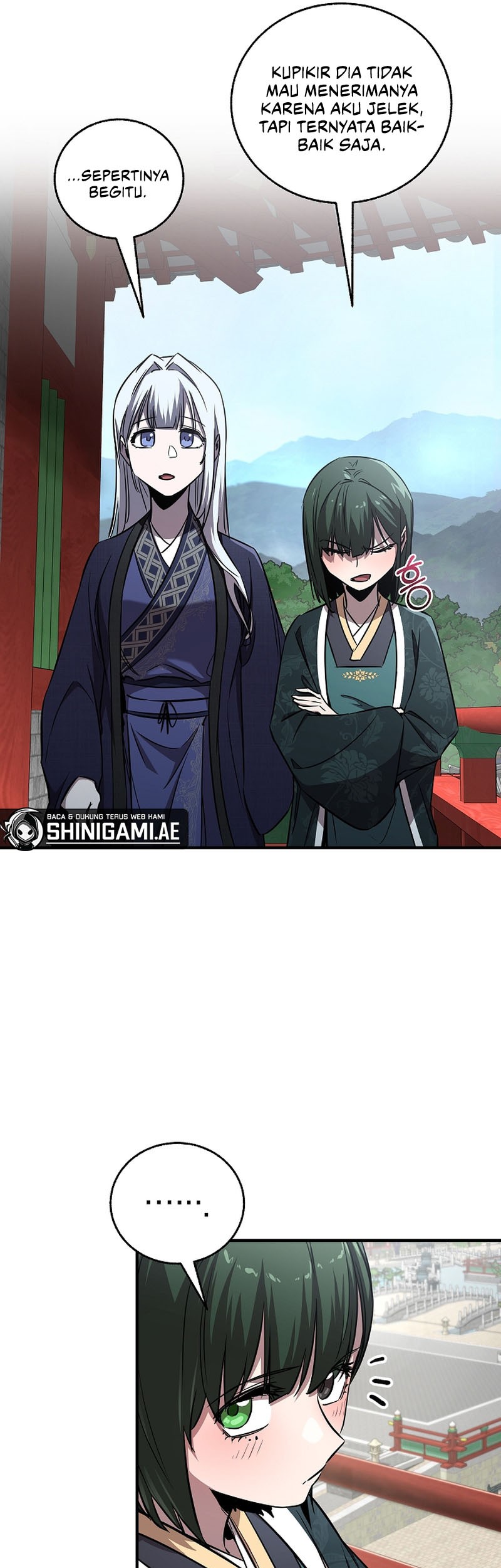 Childhood Friend Of The Zenith Chapter 27 - halaman 53