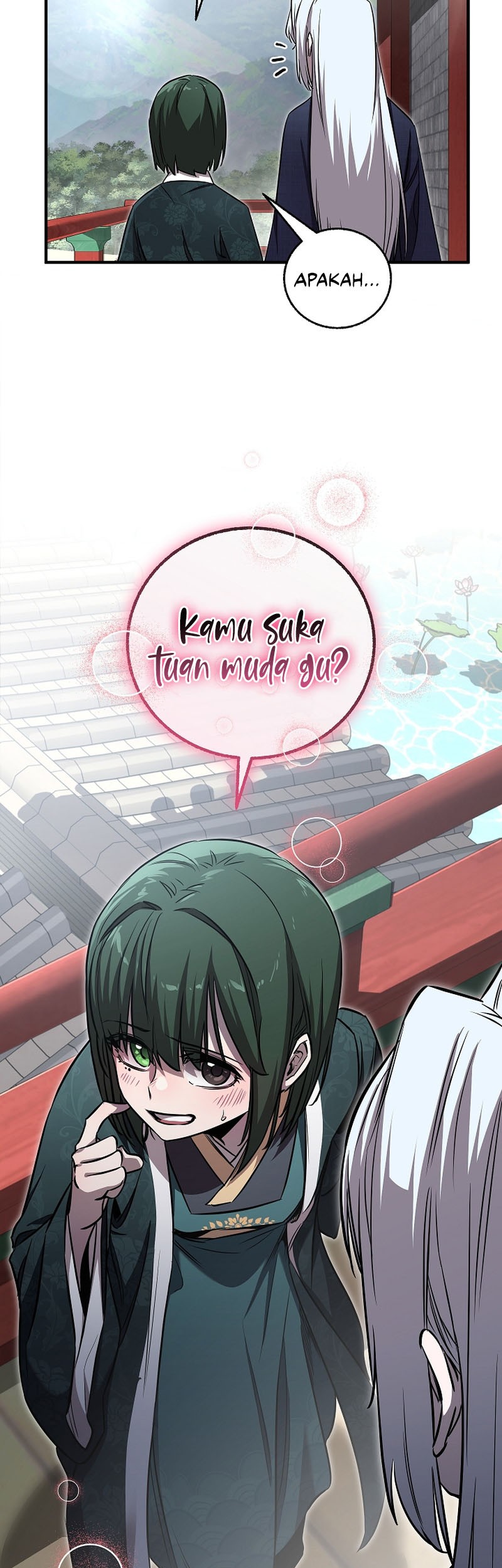 Childhood Friend Of The Zenith Chapter 27 - halaman 55