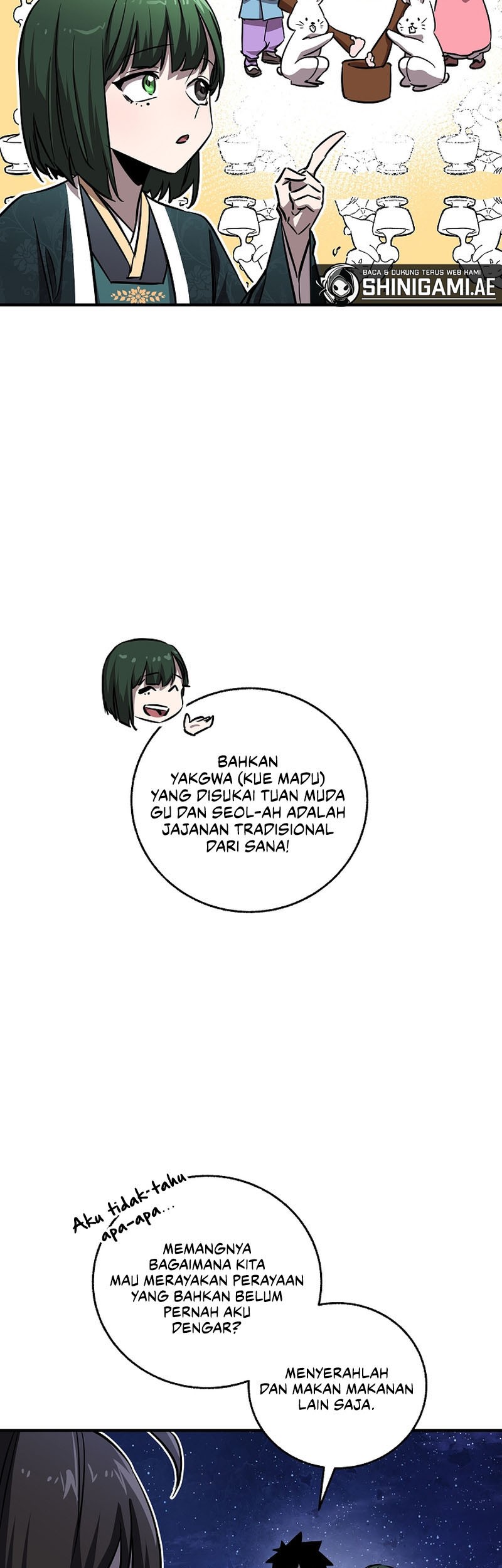 Childhood Friend Of The Zenith Chapter 27 - halaman 59