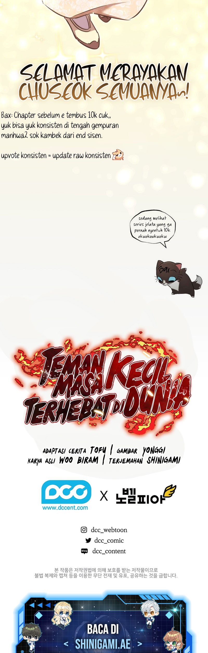 Childhood Friend Of The Zenith Chapter 27 - halaman 67