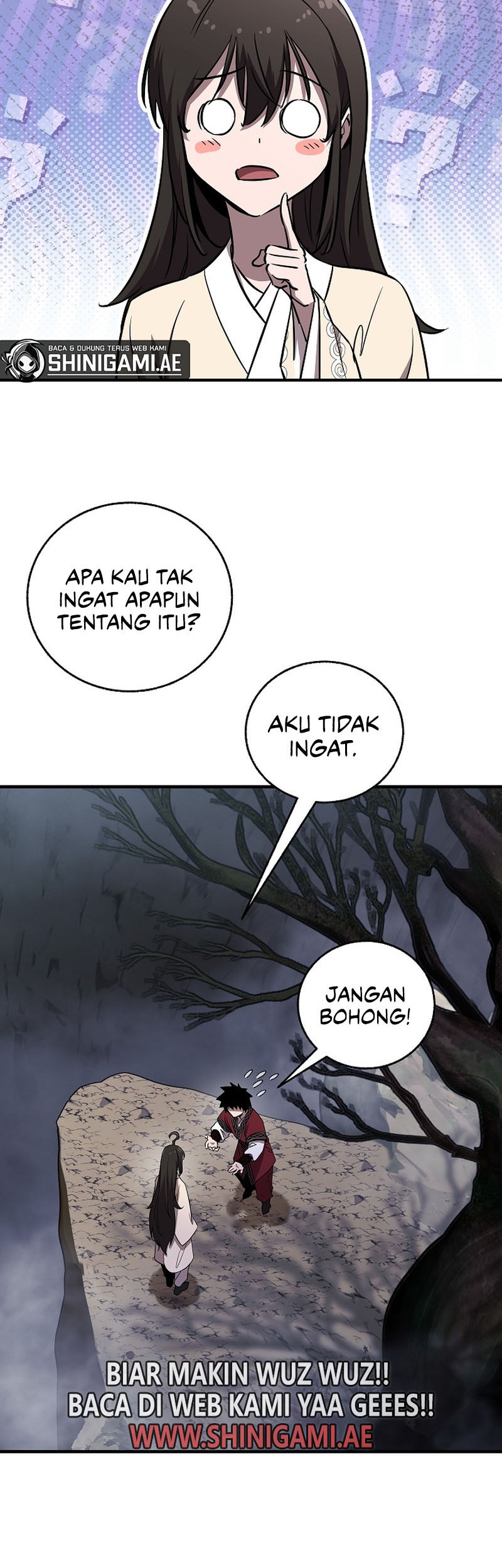 Childhood Friend Of The Zenith Chapter 27 - halaman 7