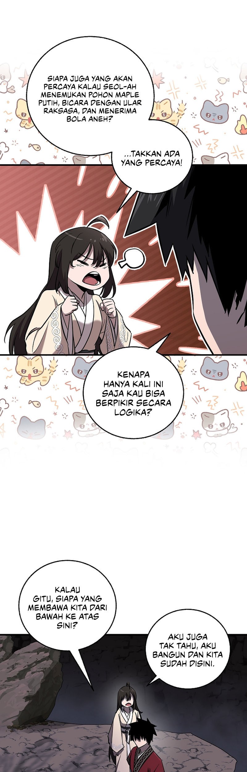 Childhood Friend Of The Zenith Chapter 27 - halaman 8