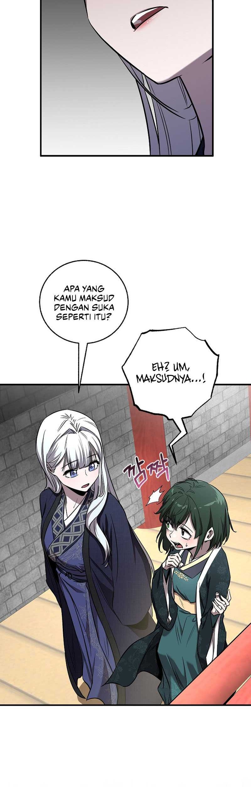 Childhood Friend Of The Zenith Chapter 28 - halaman 3