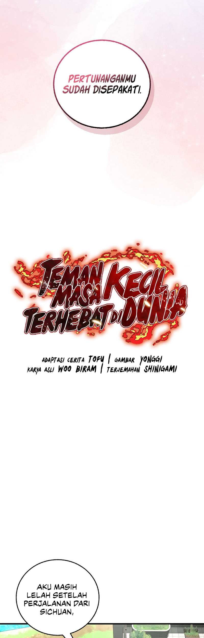 Childhood Friend Of The Zenith Chapter 28 - halaman 30