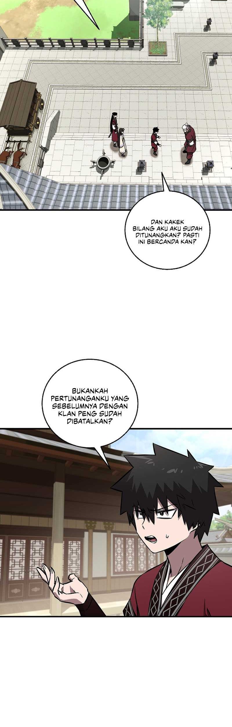 Childhood Friend Of The Zenith Chapter 28 - halaman 31