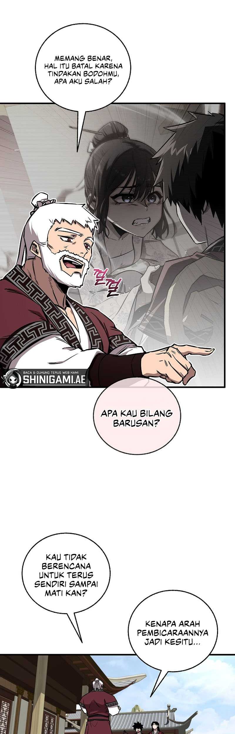 Childhood Friend Of The Zenith Chapter 28 - halaman 32