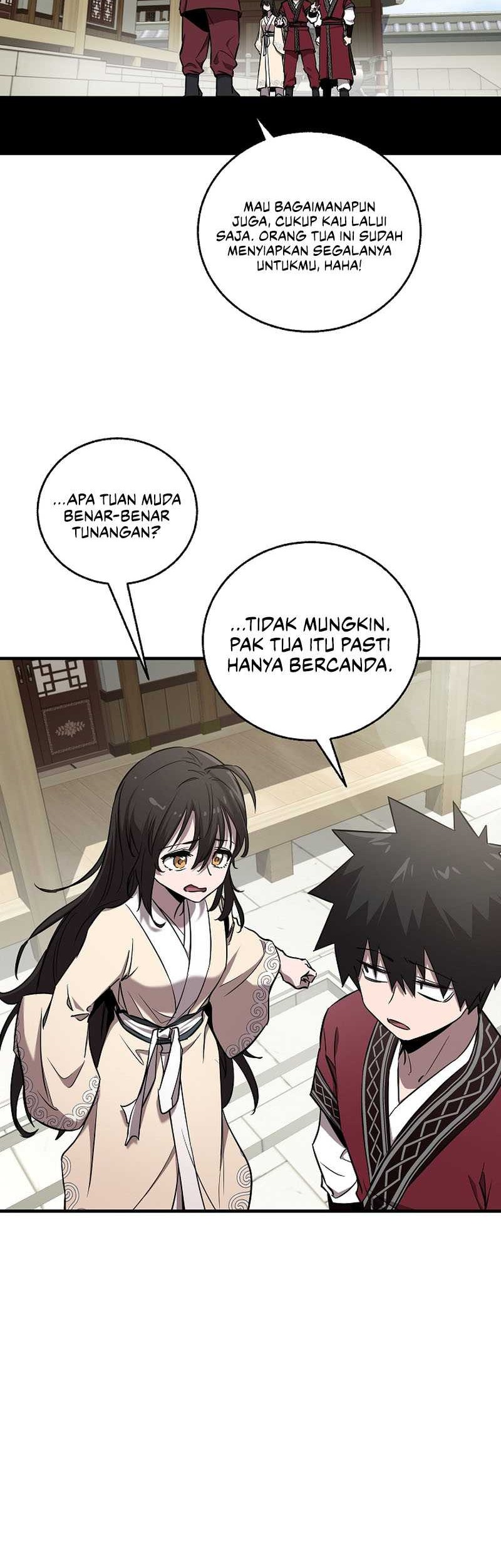 Childhood Friend Of The Zenith Chapter 28 - halaman 33