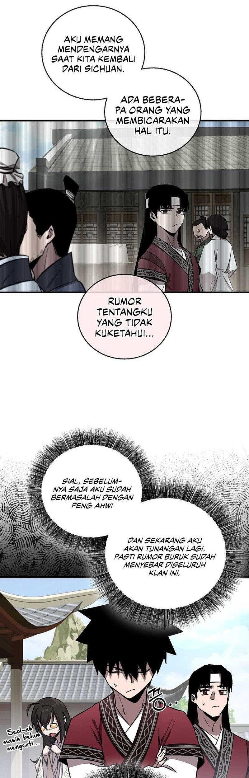 Childhood Friend Of The Zenith Chapter 28 - halaman 35