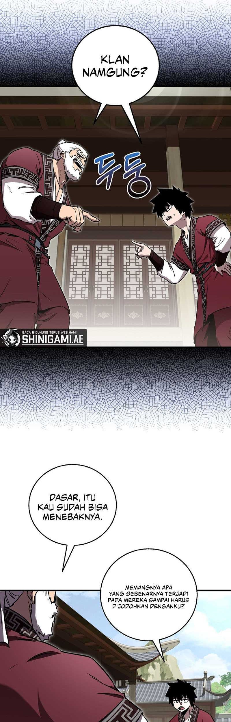 Childhood Friend Of The Zenith Chapter 28 - halaman 39
