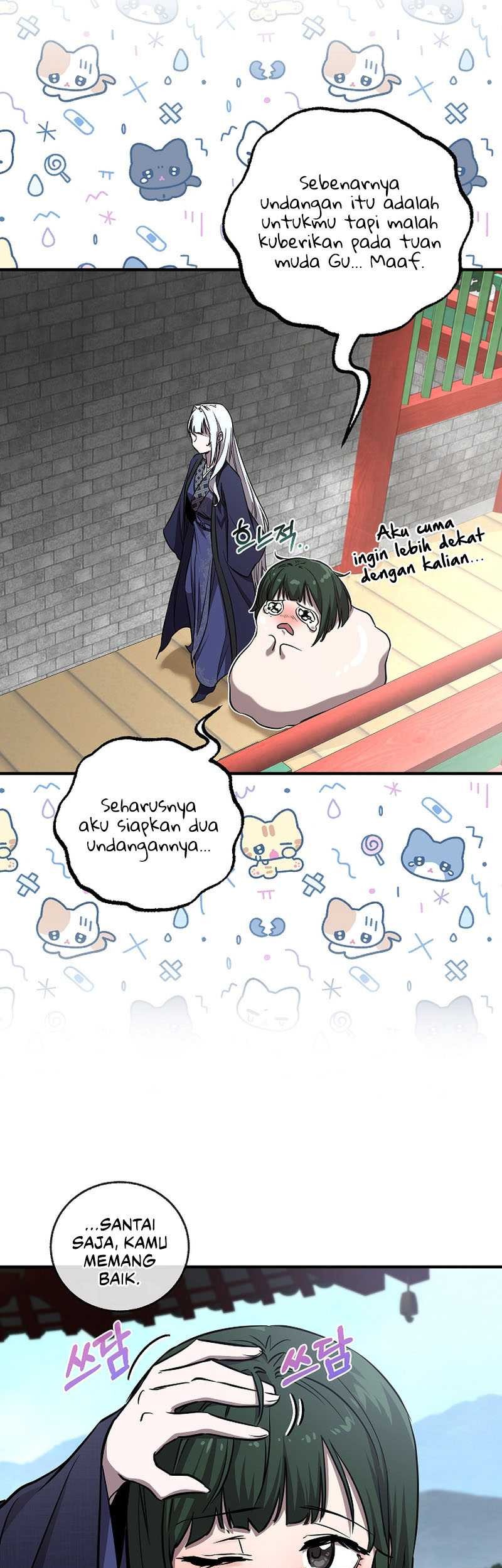 Childhood Friend Of The Zenith Chapter 28 - halaman 6