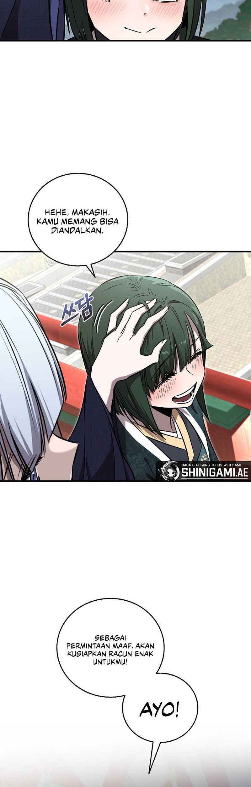 Childhood Friend Of The Zenith Chapter 28 - halaman 7