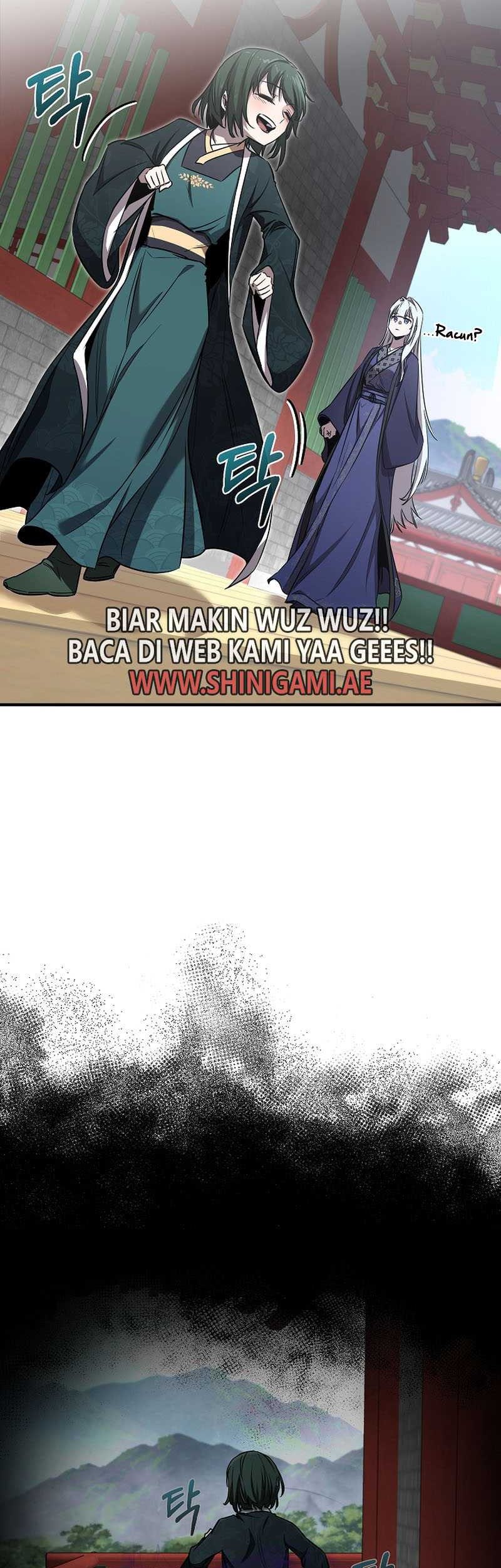 Childhood Friend Of The Zenith Chapter 28 - halaman 8