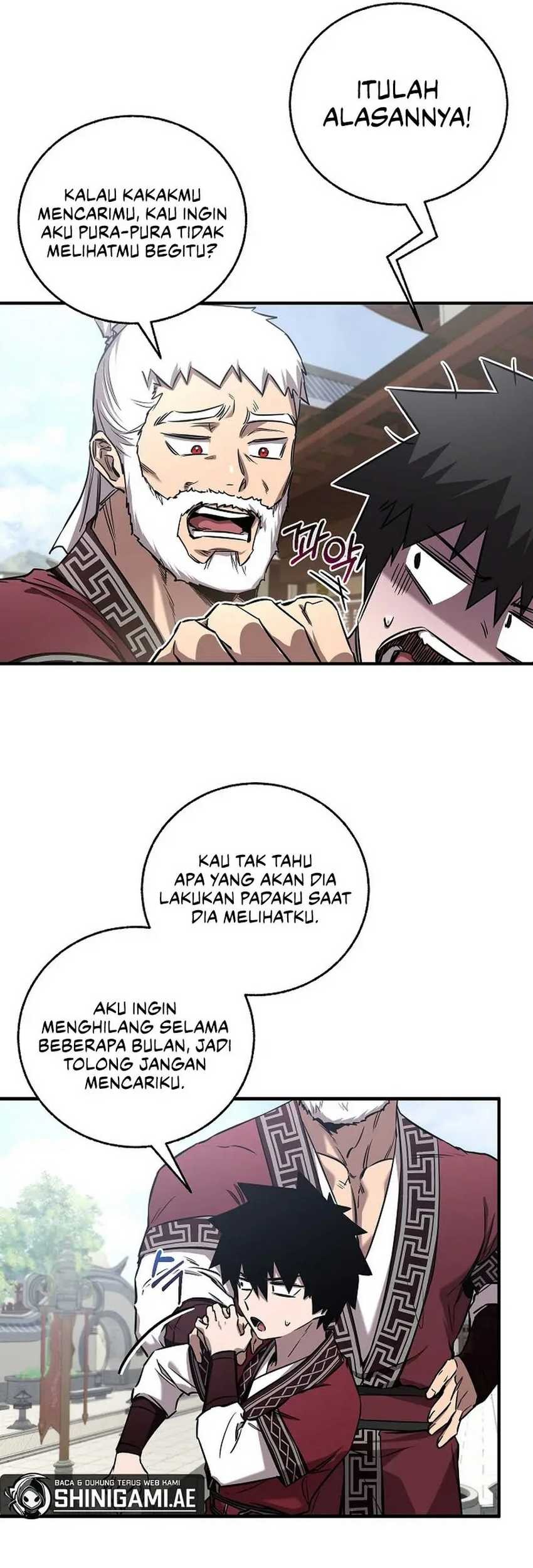 Childhood Friend Of The Zenith Chapter 29 - halaman 16