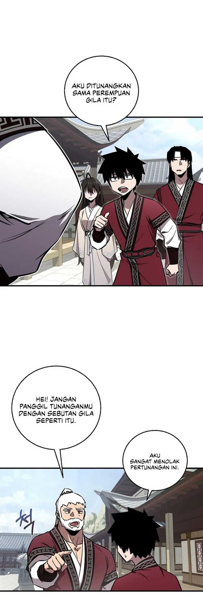 Childhood Friend Of The Zenith Chapter 29 - halaman 2