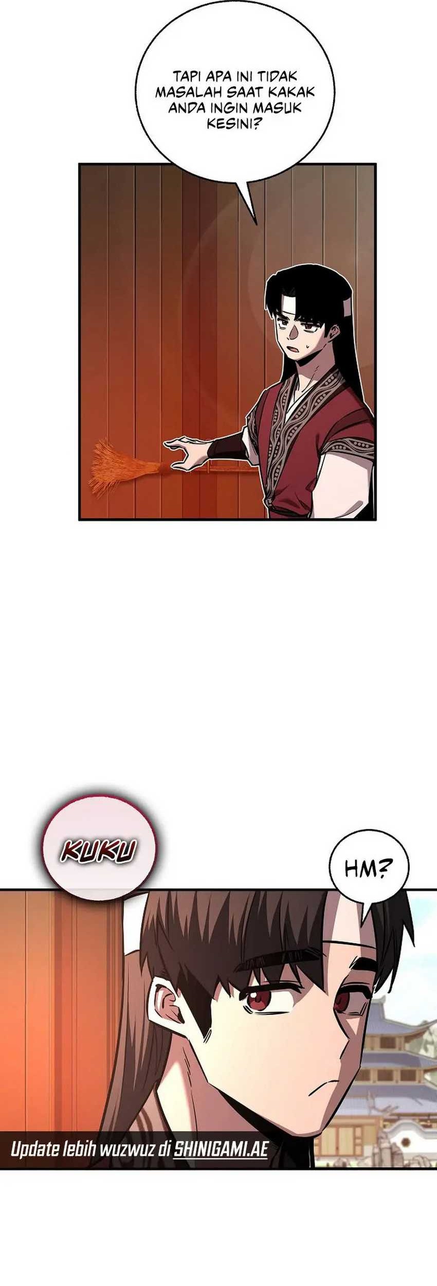 Childhood Friend Of The Zenith Chapter 29 - halaman 22