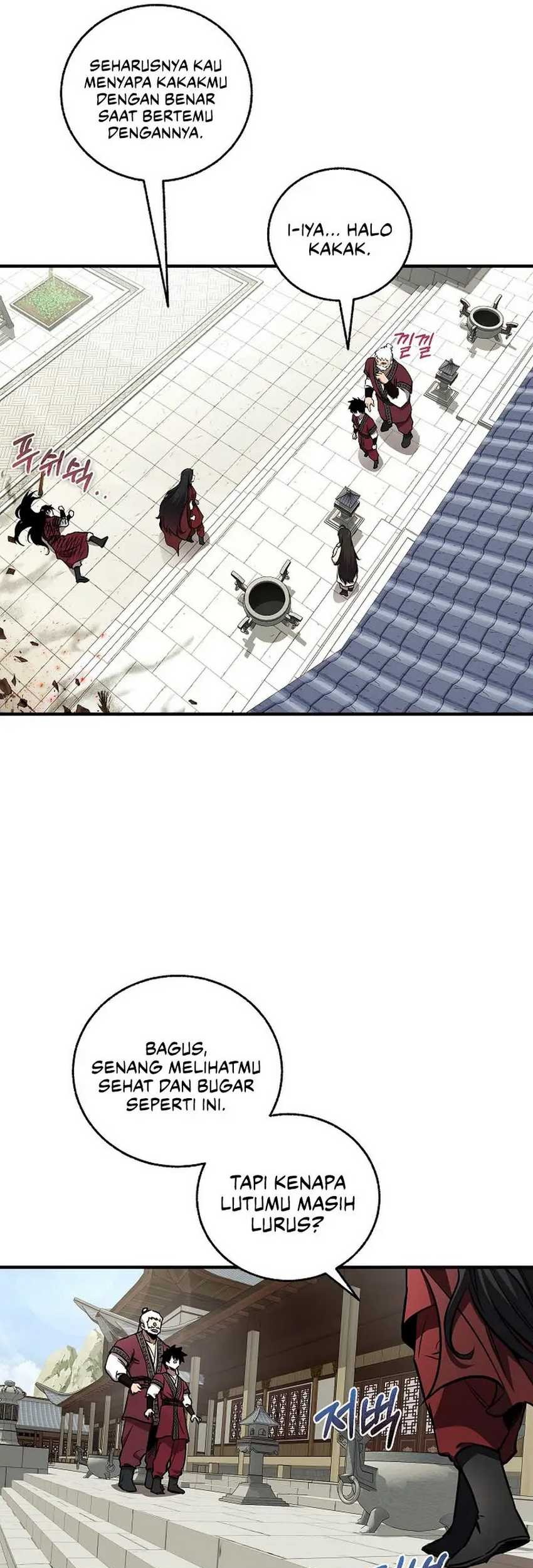 Childhood Friend Of The Zenith Chapter 29 - halaman 30