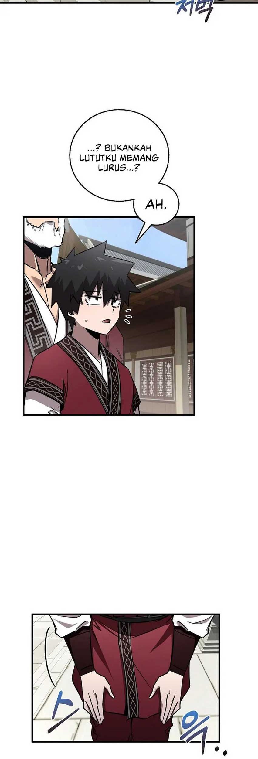 Childhood Friend Of The Zenith Chapter 29 - halaman 31