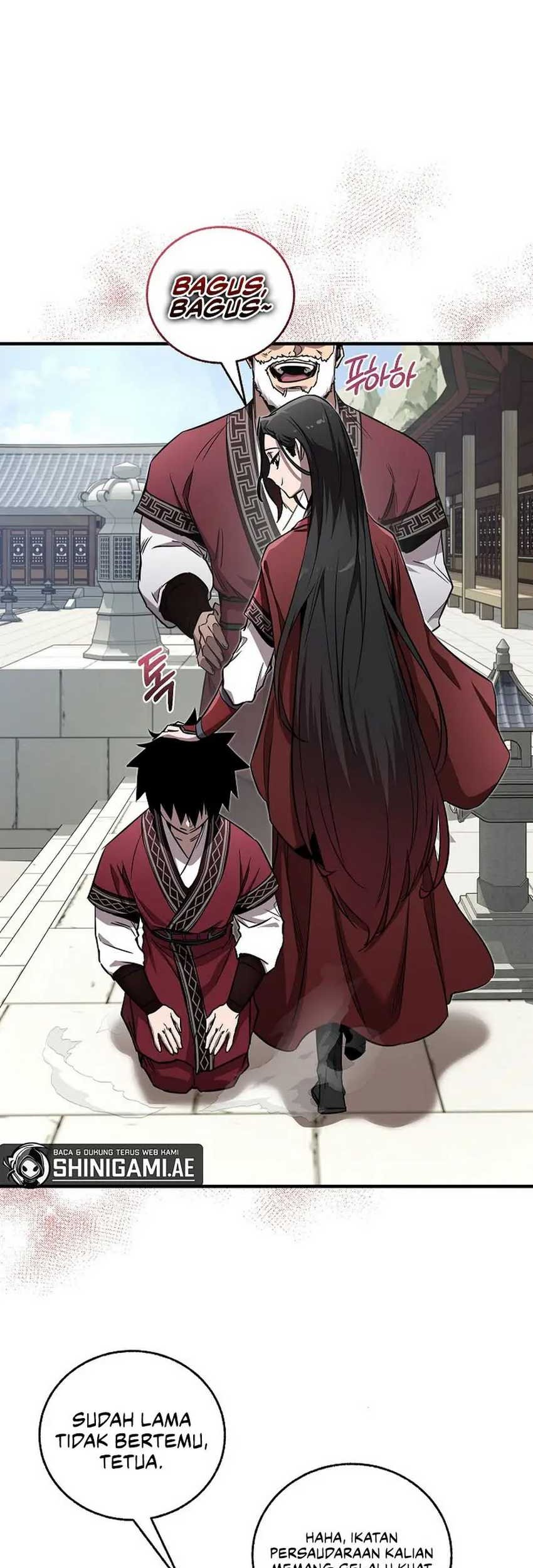 Childhood Friend Of The Zenith Chapter 29 - halaman 32