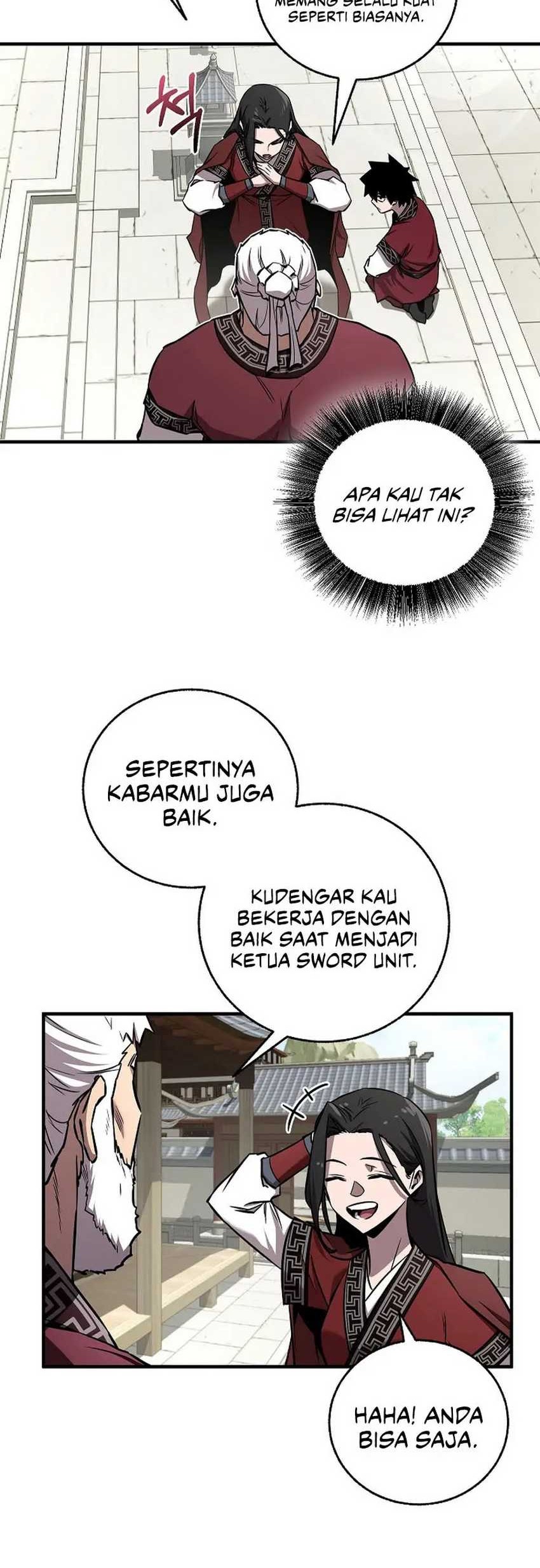 Childhood Friend Of The Zenith Chapter 29 - halaman 33