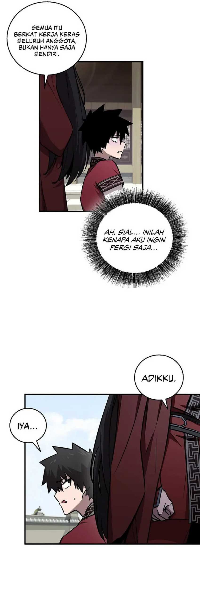 Childhood Friend Of The Zenith Chapter 29 - halaman 34