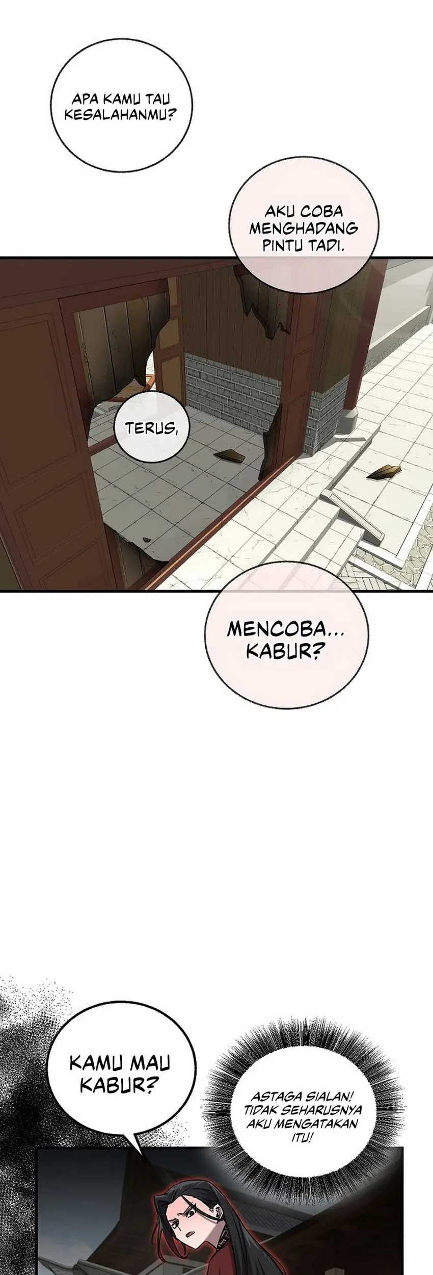 Childhood Friend Of The Zenith Chapter 29 - halaman 35