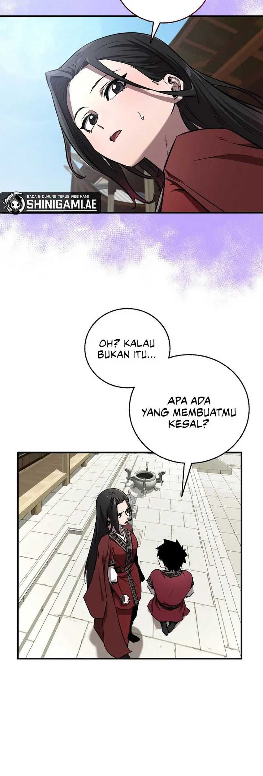 Childhood Friend Of The Zenith Chapter 29 - halaman 37
