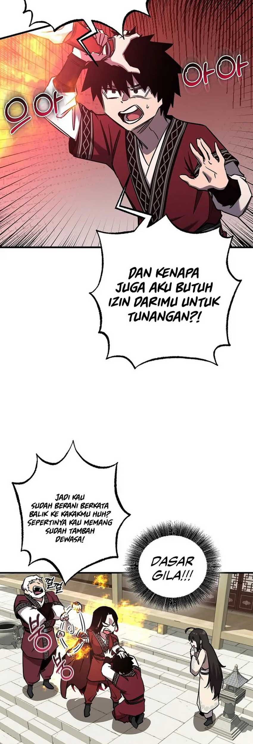 Childhood Friend Of The Zenith Chapter 29 - halaman 41