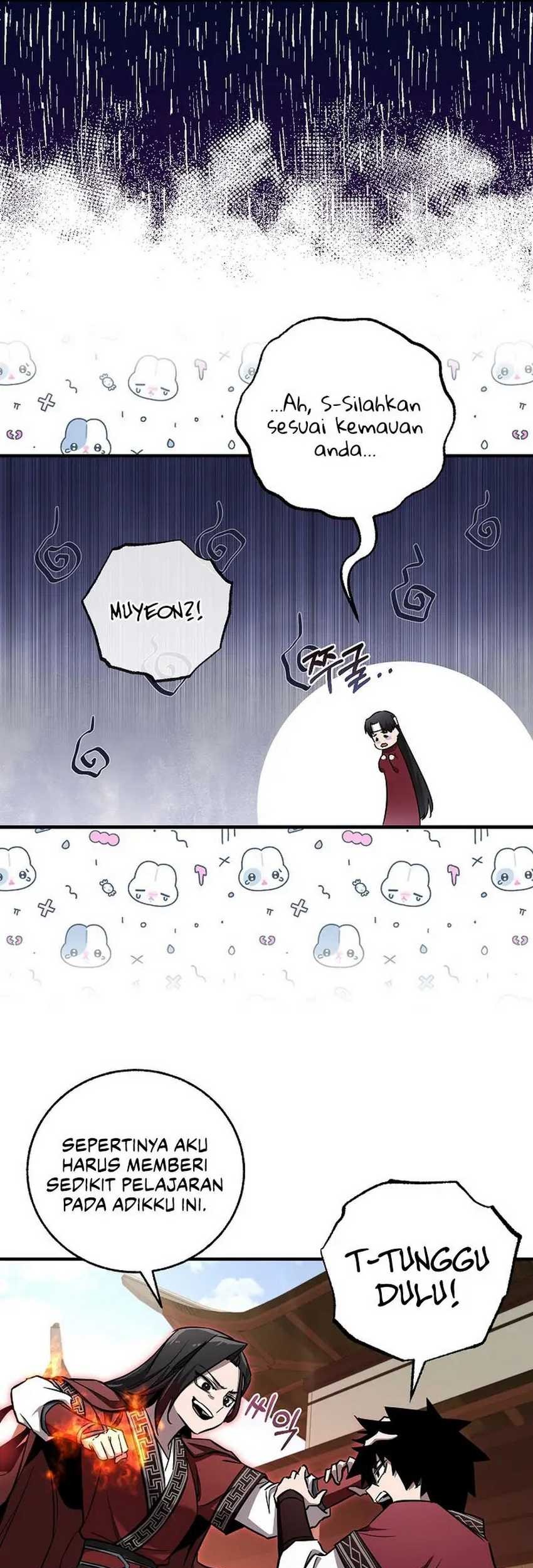 Childhood Friend Of The Zenith Chapter 29 - halaman 44