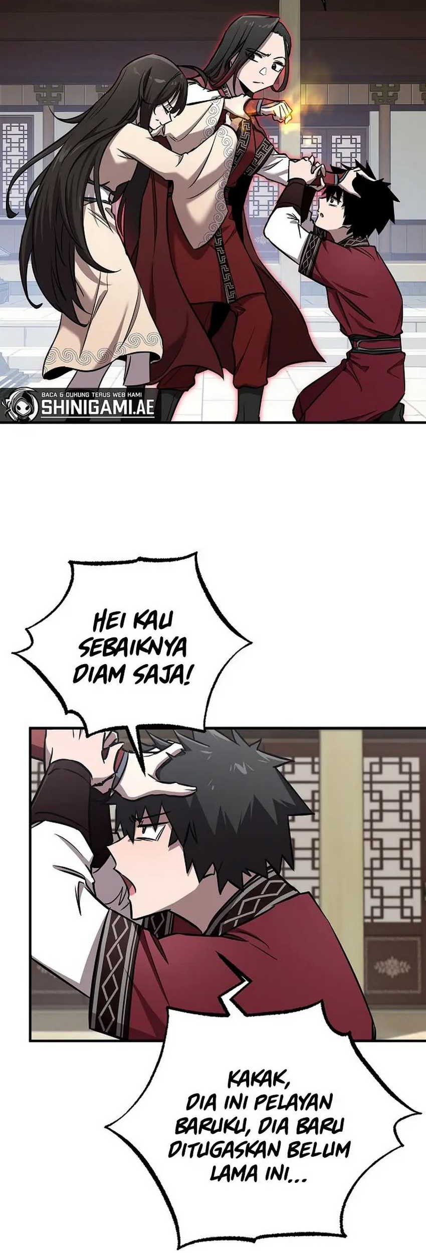 Childhood Friend Of The Zenith Chapter 29 - halaman 46