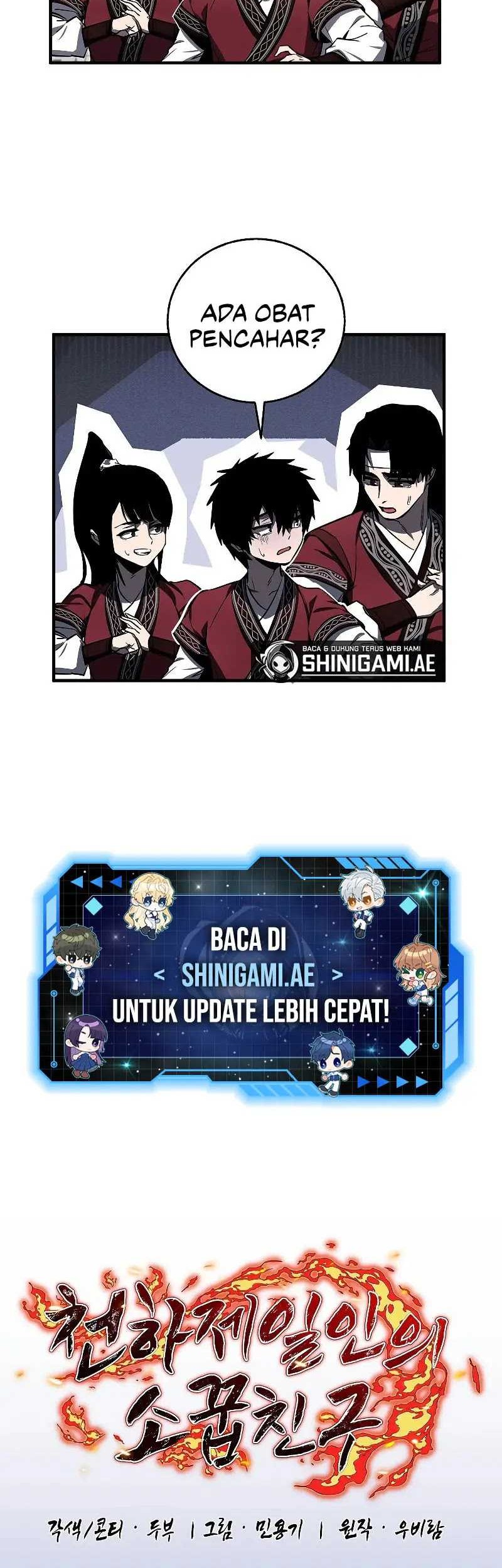 Childhood Friend Of The Zenith Chapter 3 - halaman 10