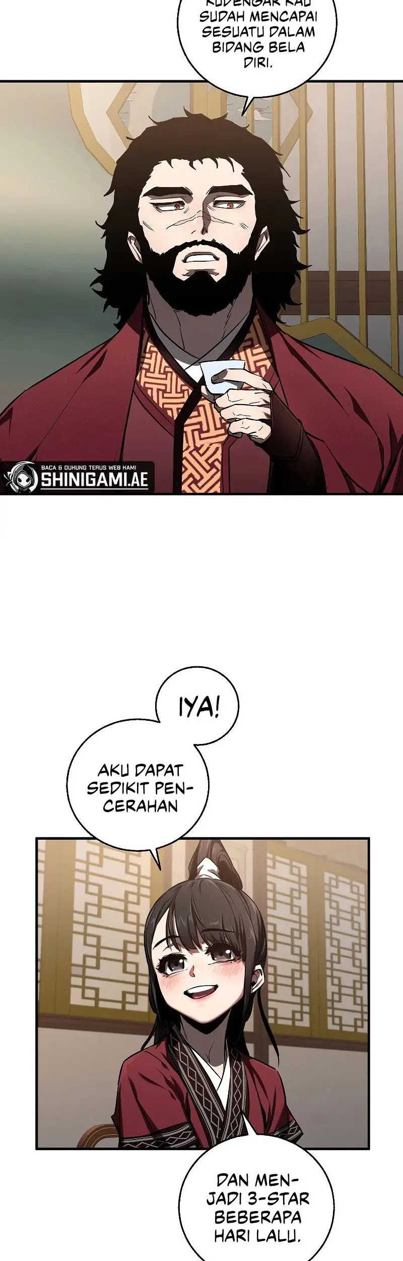 Childhood Friend Of The Zenith Chapter 3 - halaman 16