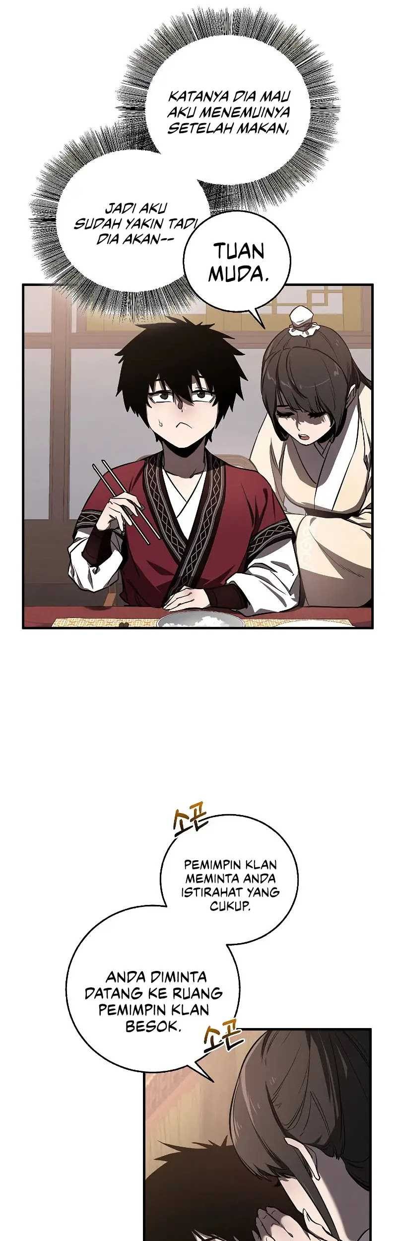Childhood Friend Of The Zenith Chapter 3 - halaman 23