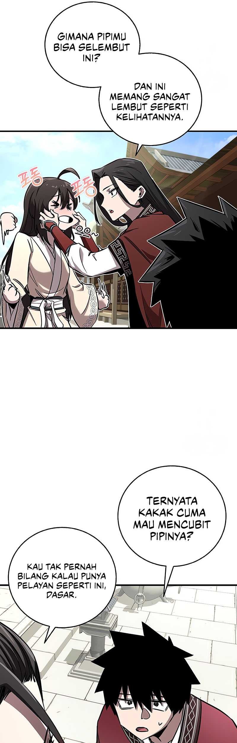 Childhood Friend Of The Zenith Chapter 30 - halaman 10