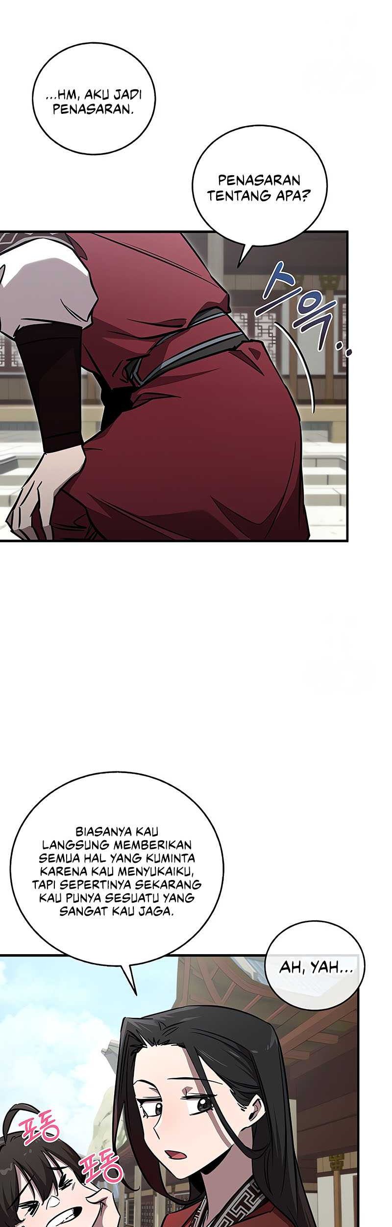 Childhood Friend Of The Zenith Chapter 30 - halaman 12