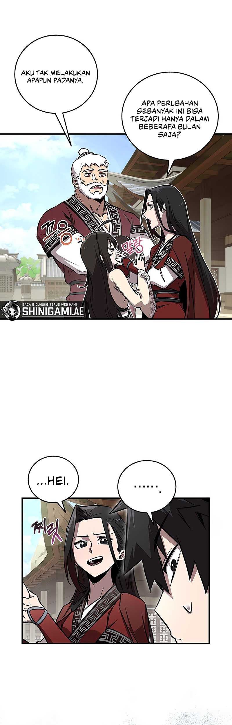 Childhood Friend Of The Zenith Chapter 30 - halaman 16