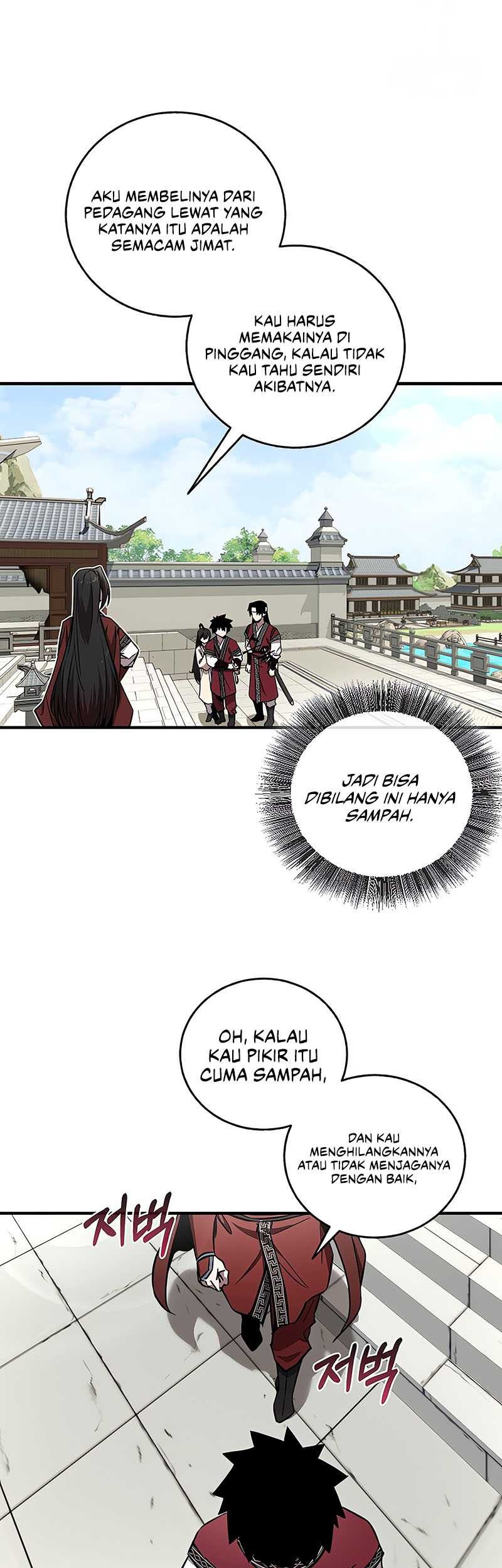 Childhood Friend Of The Zenith Chapter 30 - halaman 22