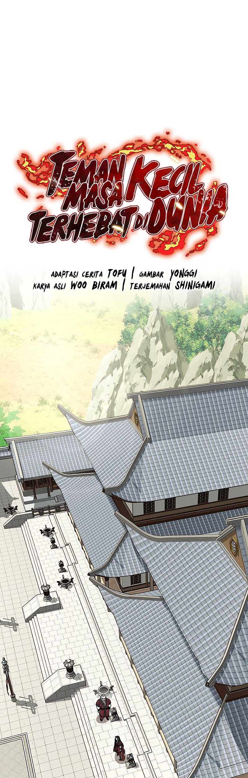 Childhood Friend Of The Zenith Chapter 30 - halaman 28
