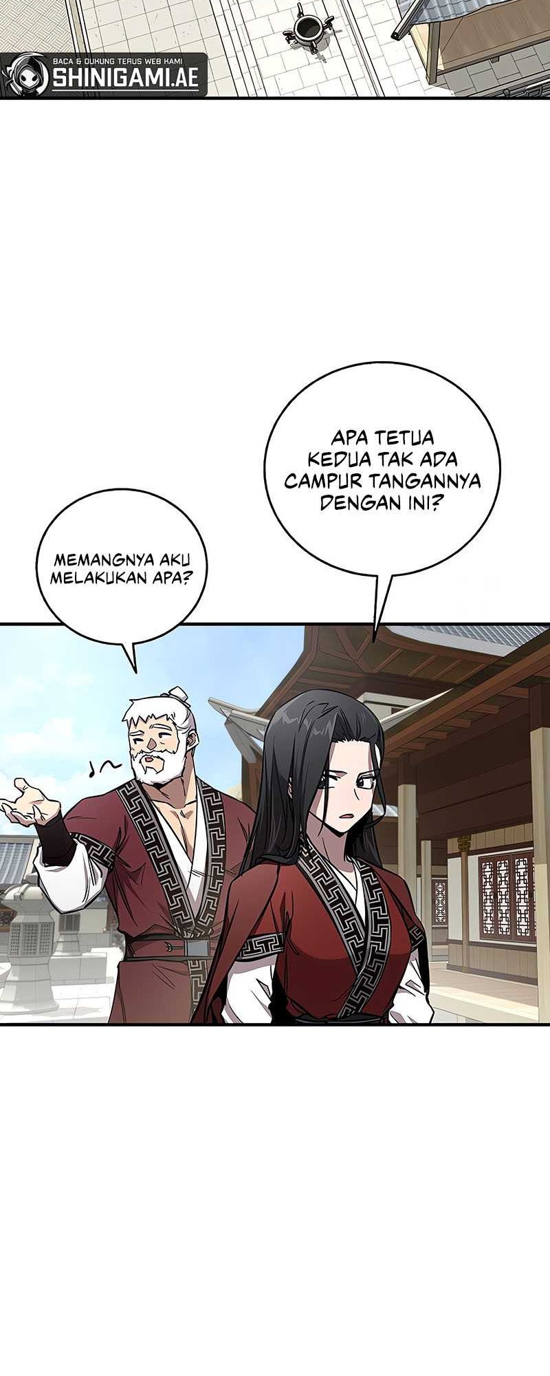 Childhood Friend Of The Zenith Chapter 30 - halaman 29