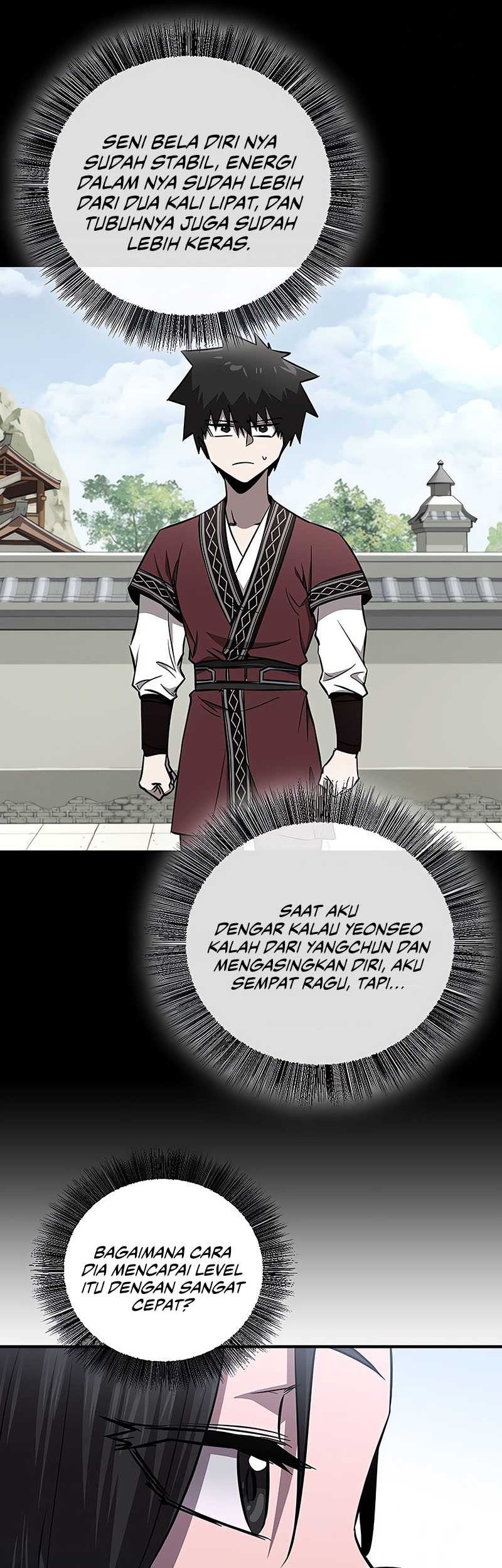 Childhood Friend Of The Zenith Chapter 30 - halaman 31