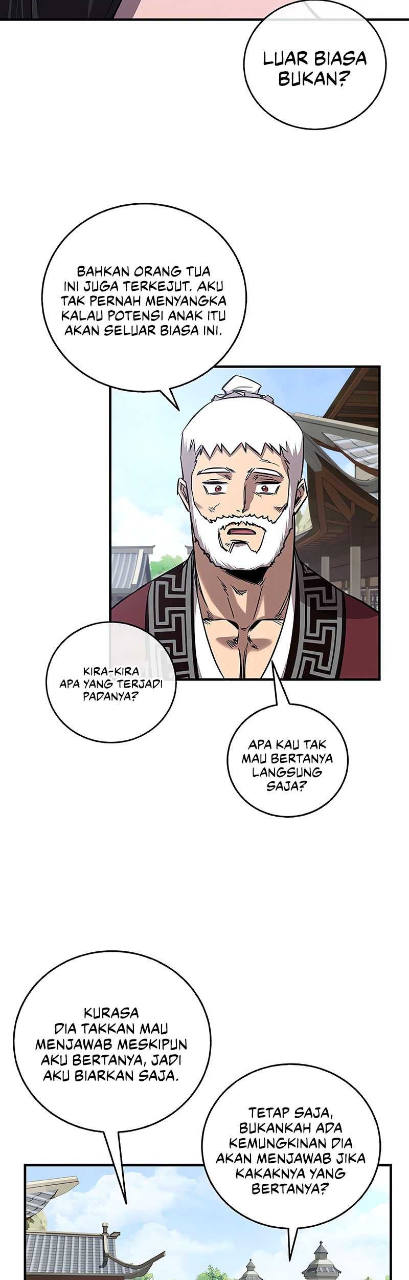 Childhood Friend Of The Zenith Chapter 30 - halaman 32
