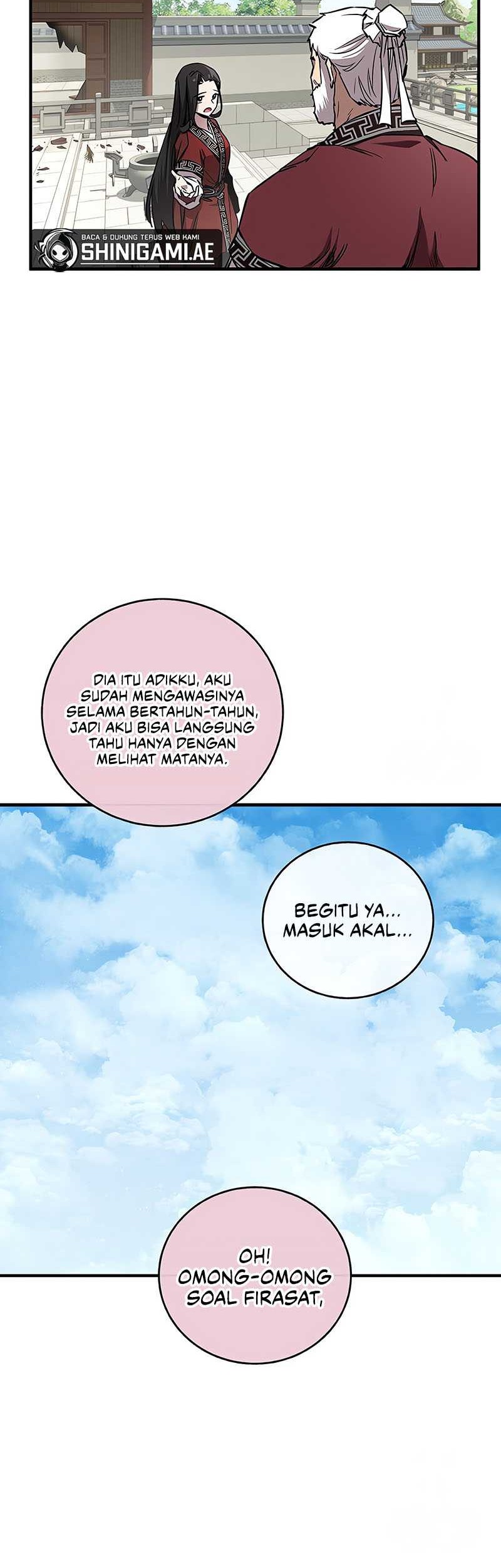Childhood Friend Of The Zenith Chapter 30 - halaman 33