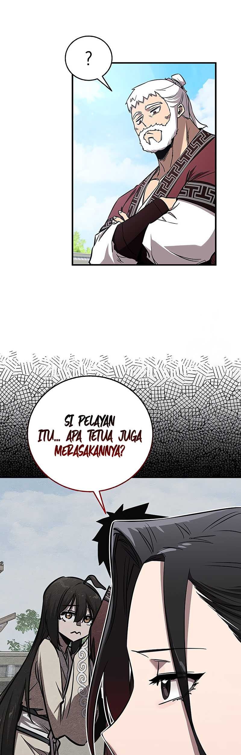 Childhood Friend Of The Zenith Chapter 30 - halaman 34