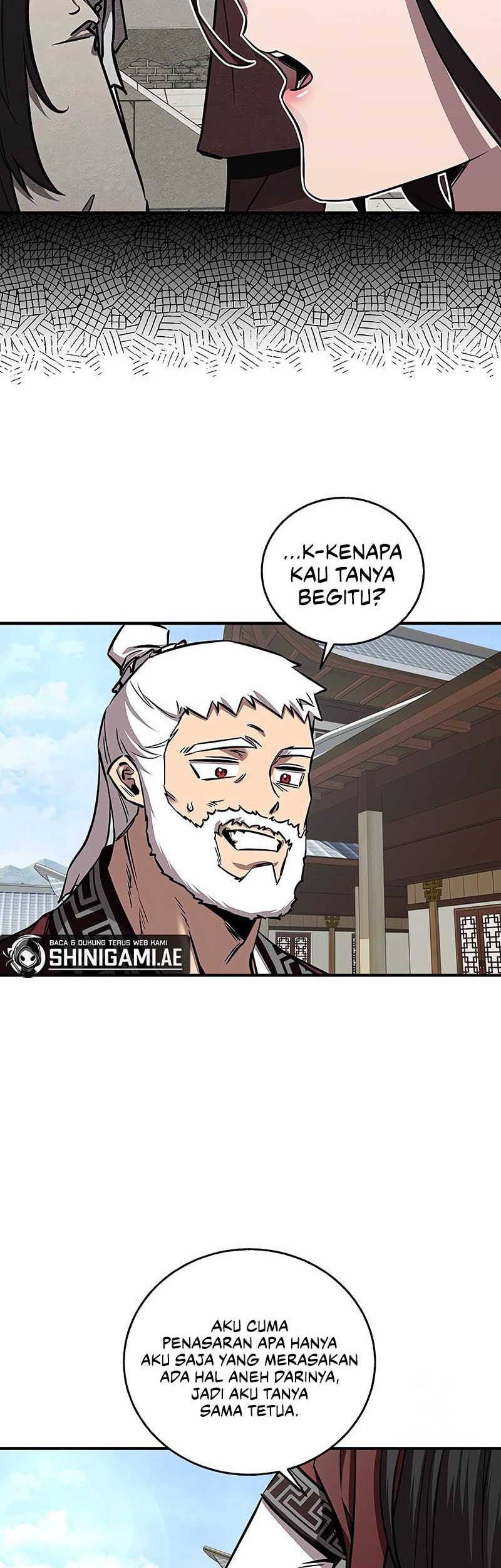 Childhood Friend Of The Zenith Chapter 30 - halaman 35