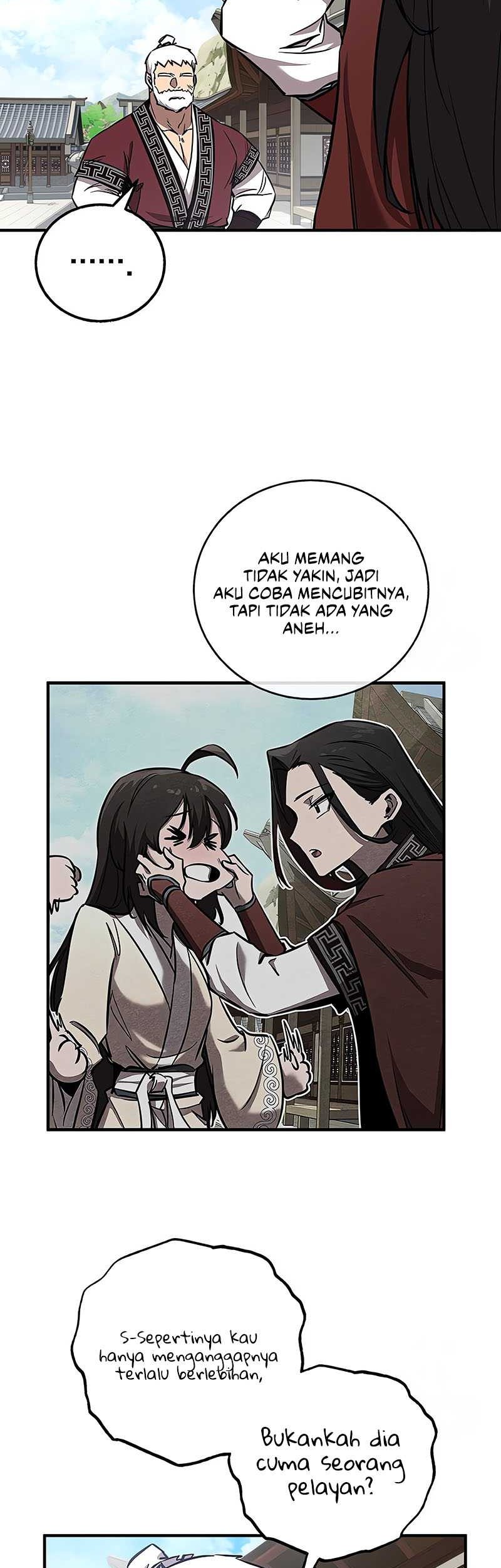 Childhood Friend Of The Zenith Chapter 30 - halaman 36