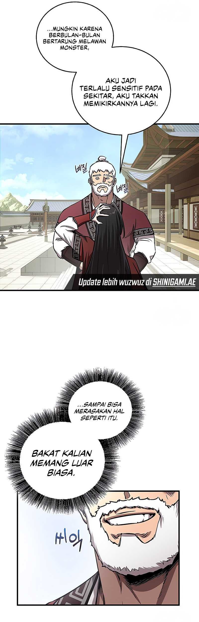 Childhood Friend Of The Zenith Chapter 30 - halaman 38