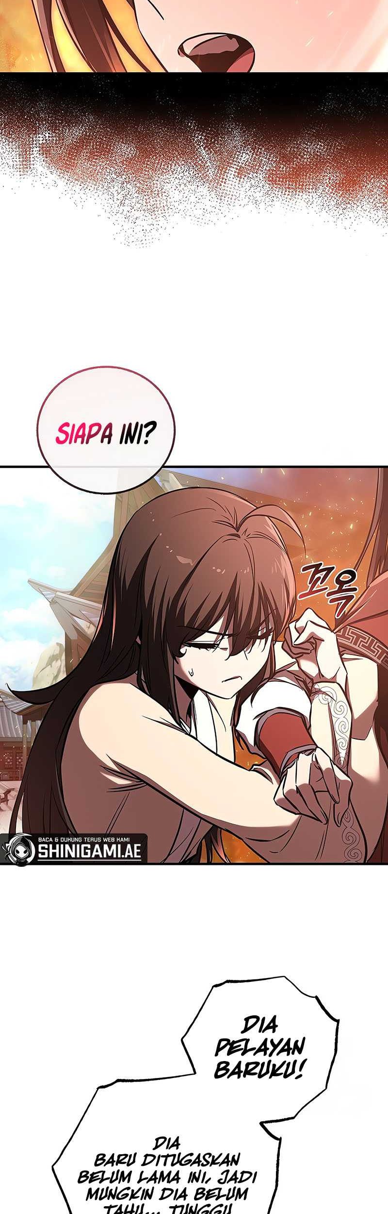 Childhood Friend Of The Zenith Chapter 30 - halaman 4