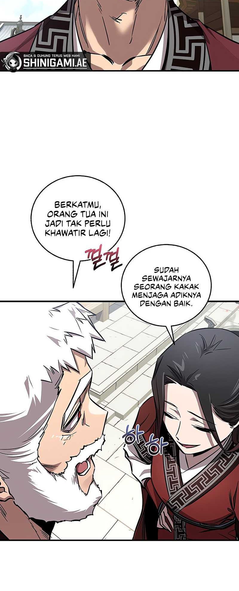 Childhood Friend Of The Zenith Chapter 30 - halaman 41