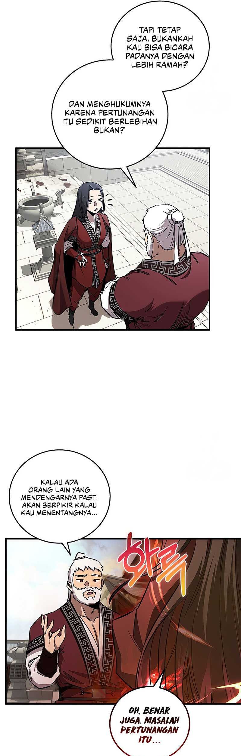 Childhood Friend Of The Zenith Chapter 30 - halaman 42