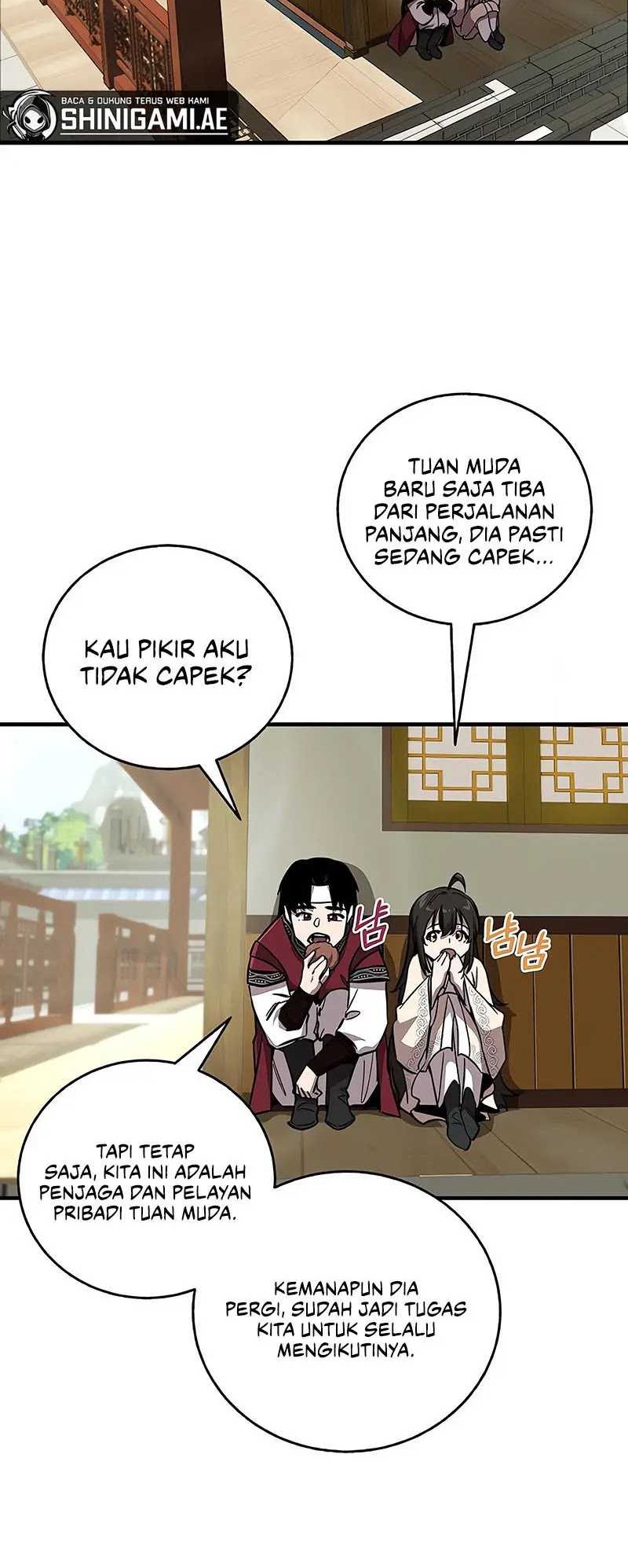 Childhood Friend Of The Zenith Chapter 31 - halaman 21