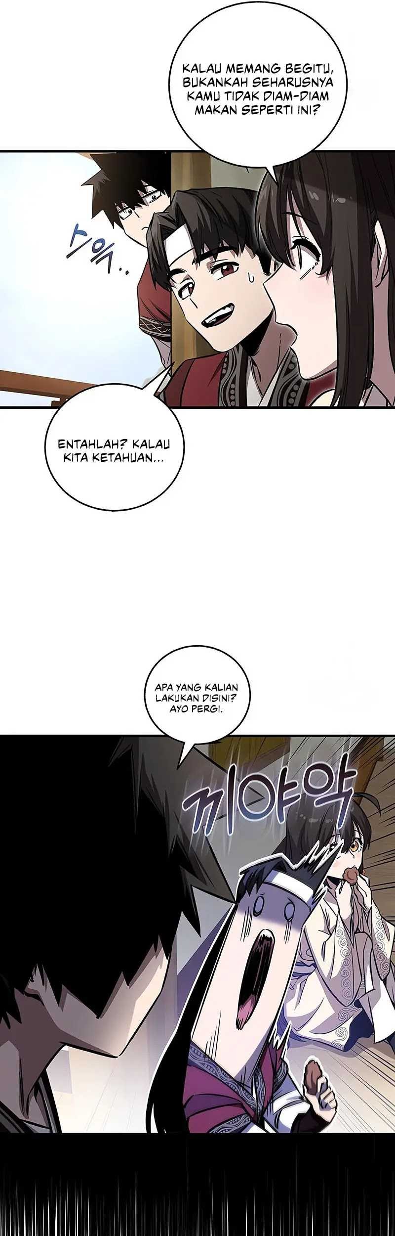 Childhood Friend Of The Zenith Chapter 31 - halaman 22